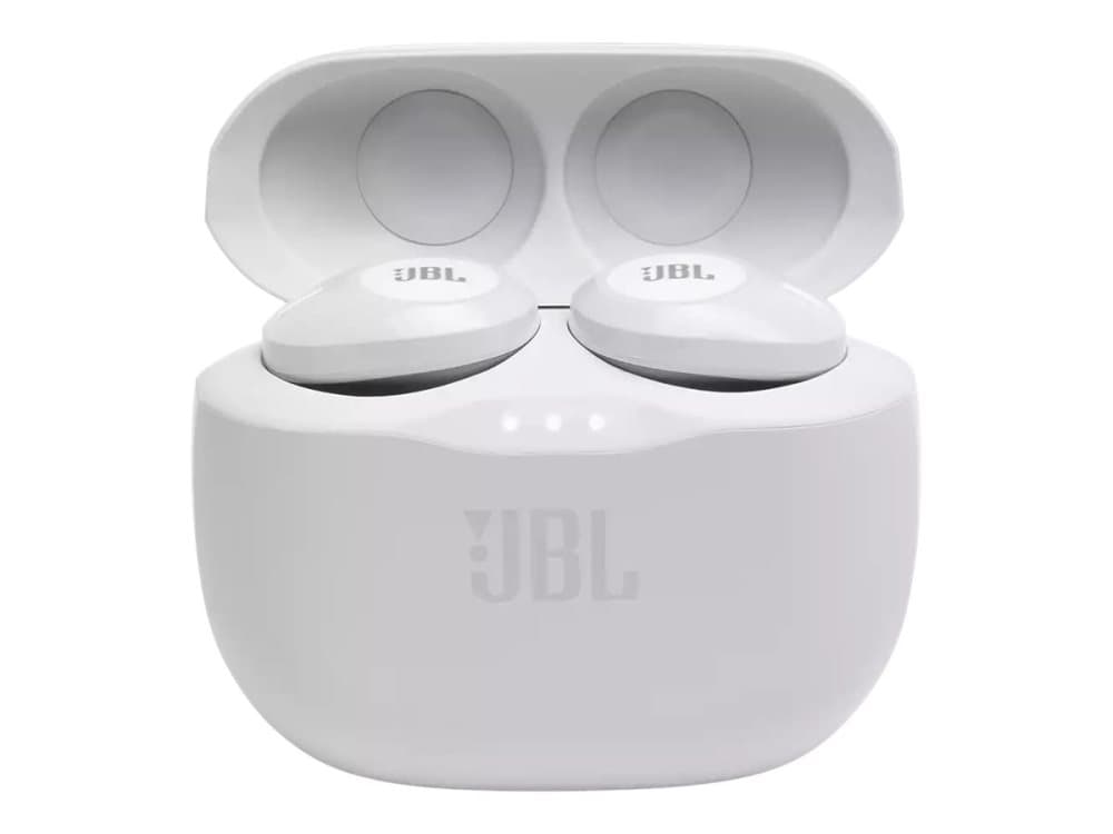 JBL Tune 125 True Wireless White