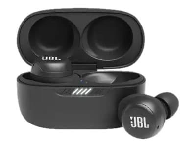 JBL Live Free NC+ True Wireless Black