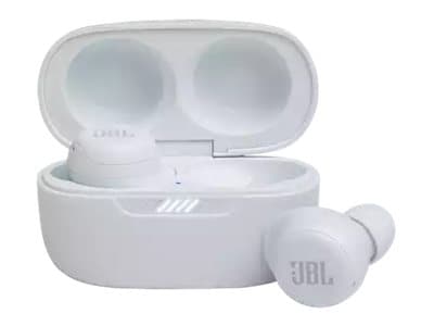 JBL Live Free NC+ True Wireless White