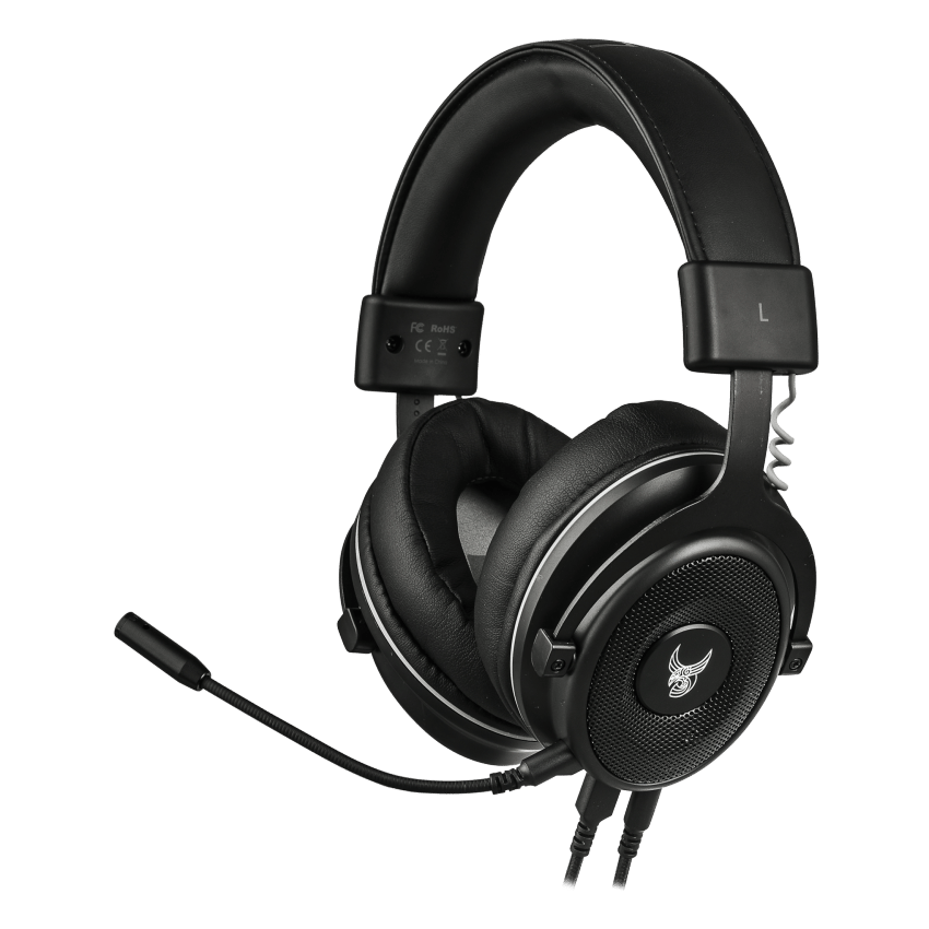L33T Huginn Gaming headset 7.1
