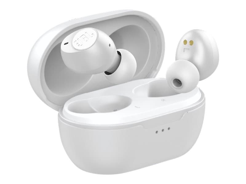 JBL Tune 115 True Wireless White