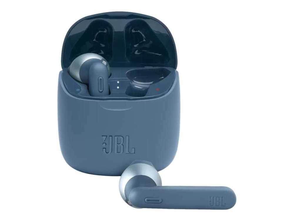 JBL Tune 225 True Wireless Blue