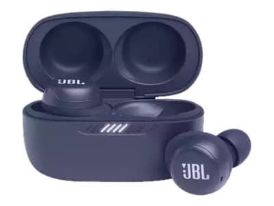 JBL Live Free NC+ True Wireless Blue