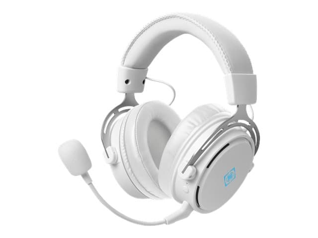 DELTACO GAMING DH410 wireless gaming headset Black