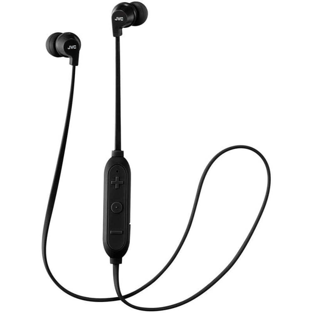 JVC Trådlösa Bluetooth Hörlurar. Svart