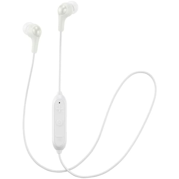 JVC Kuulokkeet FX9BT Gumy In-Ear Langaton Mic Valkoinen