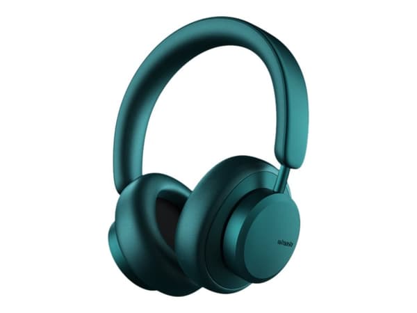 Urbanista Miami Teal Green Over-Ear Wireless