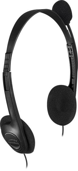 SpeedLink - ACCORDO Stereo Headset, Black