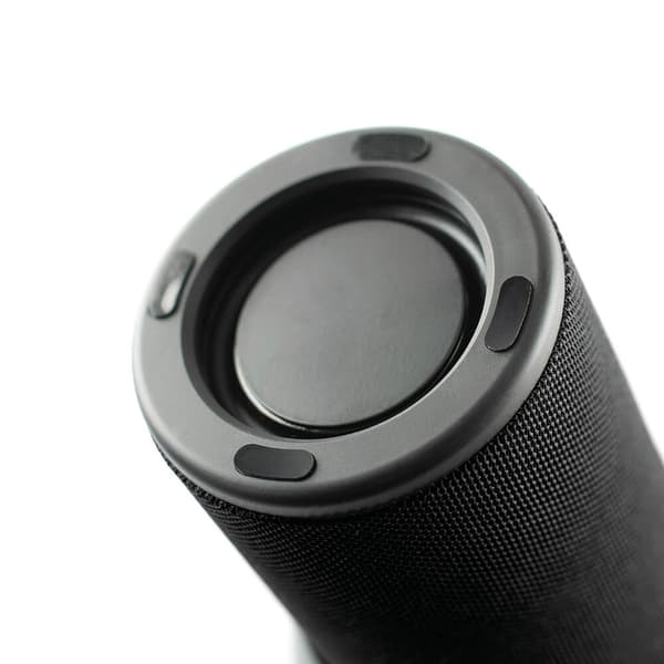 LEDWOOD-kaiutin ja kuulokkeet T9 2in1-kaiutin ja TWS Black