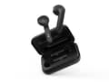 Miniatyrbild 3 av 10: T110 TWS earbuds charging case semiinear black