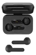 Miniatyrbild 4 av 10: T110 TWS earbuds charging case semiinear black