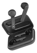 Miniatyrbild 9 av 10: T110 TWS earbuds charging case semiinear black