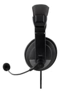 Pikkukuva 2 / 5: Headset, 40mm element, 1x4-pin 3.5mm connector, black