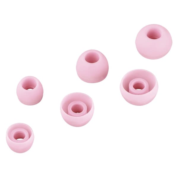 HAMA Hodetelefon Vivo Mic Rosa