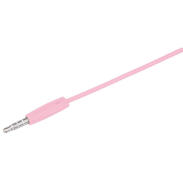 HAMA Hodetelefon Vivo Mic Rosa