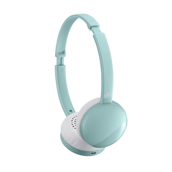 JVC Kuuloke On-Ear S22 Langaton Mint