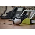 Pikkukuva 3 / 4: KOSS Kuuloke SB45 USB Over-Ear Mic Musta/Hopea