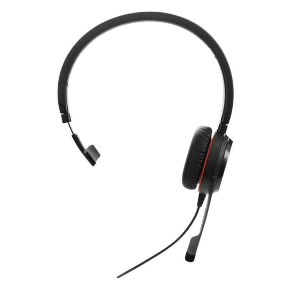 Headset JABRA Evolve 20 MS On-Ear USB-A