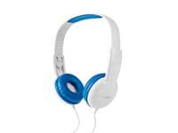 Hörlur NEDIS barn On-Ear 3,5mm blå