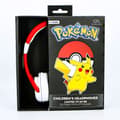 Miniatyrbillede 5 af 5: POKEMON Høretelefoner On-Ear Junior 85db/95db Pokeball
