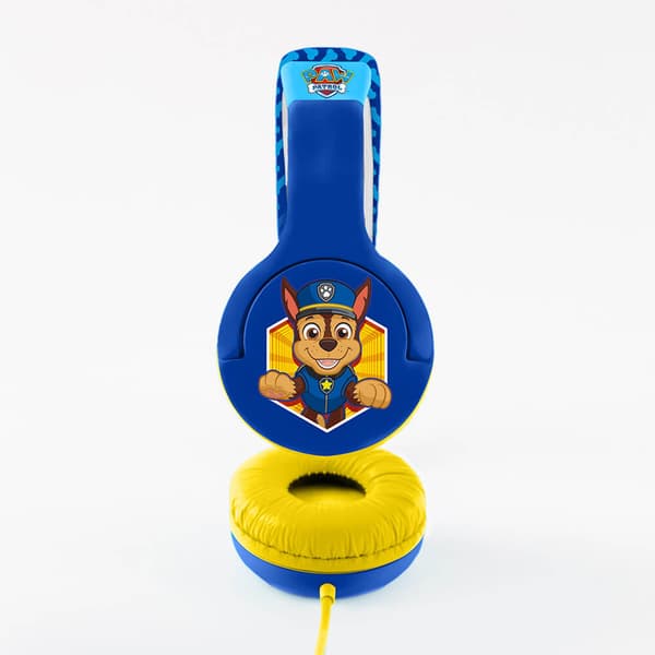 PAW PATROL Høretelefoner On-Ear Junior 85dB Paw Patrol Chase