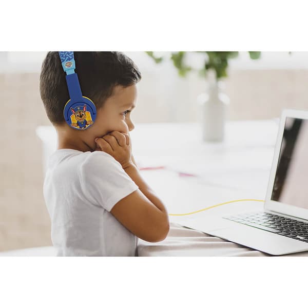 PAW PATROL Høretelefoner On-Ear Junior 85dB Paw Patrol Chase