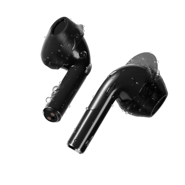 SUDIO Hodetelefon NIO True Wireless In-Ear Svart Mic