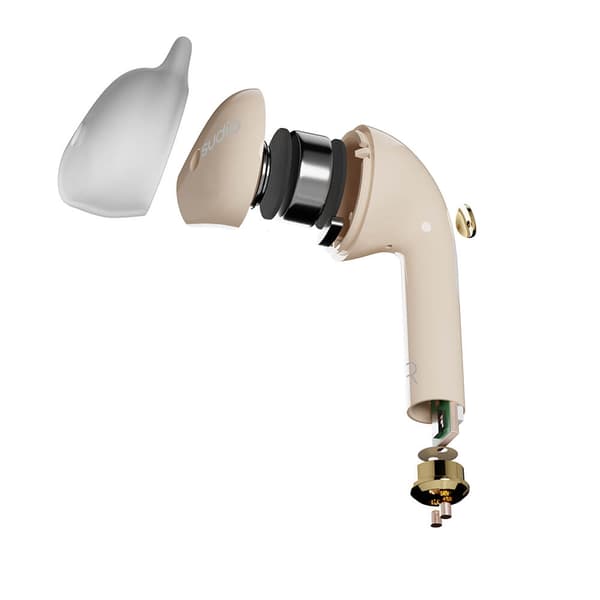 Hovedtelefon NIO True Wireless In-Ear Sand Mic
