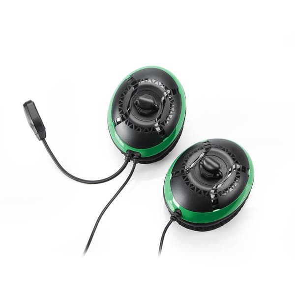 RAPTOR Pelikuuloke XBOX Musta