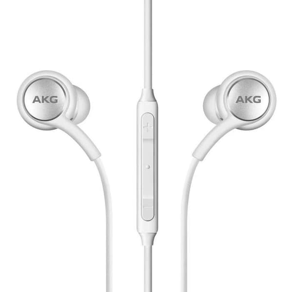 Samsung EO-IG955 Original (AKG:n virittäjä) kuulokkeet - valkoinen (BULK)