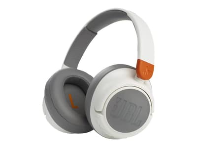 JBL JR460NC Over-Ear Kids Wireless White