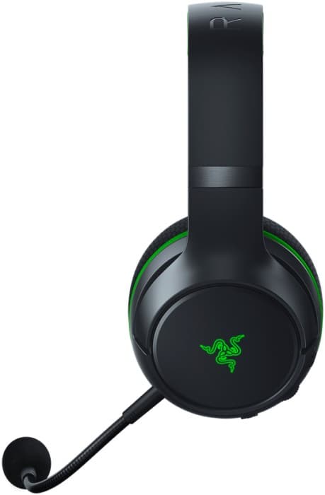 Razer Black, Wireless, Gaming Headset, Kaira Pro til Xbox