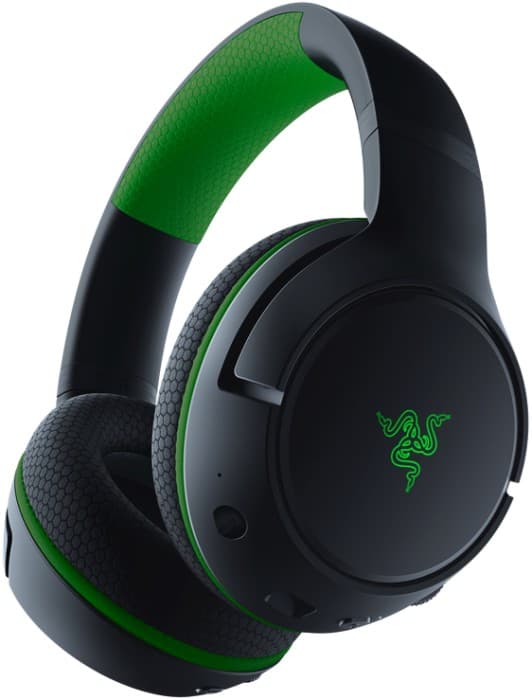 Razer Black, Wireless, Gaming Headset, Kaira Pro til Xbox