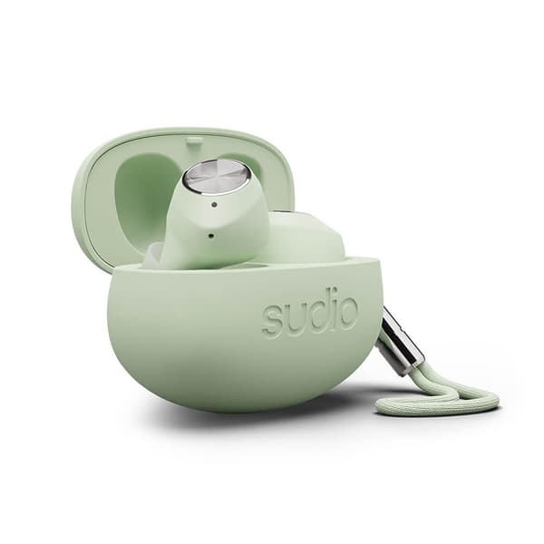 Hovedtelefon T2 Jade/Grøn