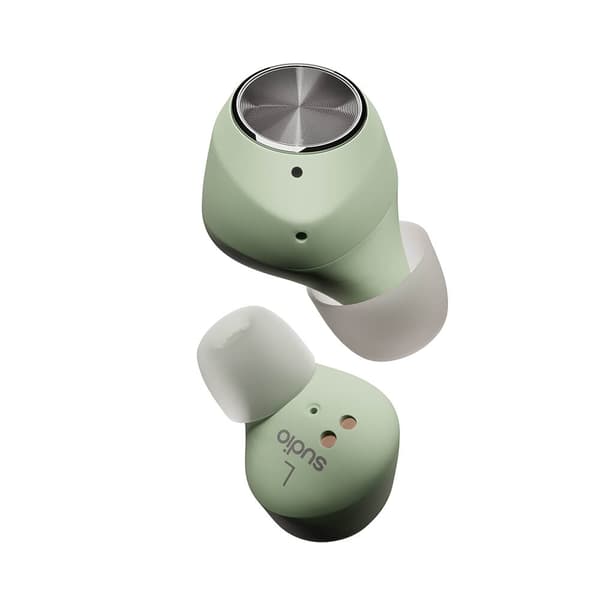 Hovedtelefon T2 Jade/Grøn