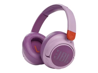 JBL JR460NC Over-Ear Kids Wireless Pink