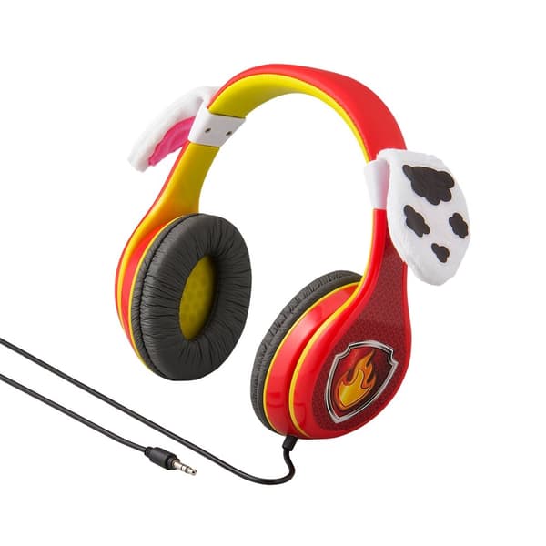 Paw Patrol Wired Headphones