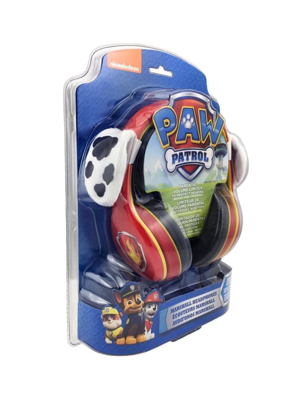 Paw Patrol Wired Headphones