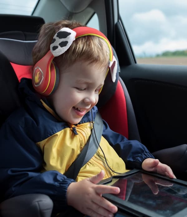 Paw Patrol Wired Headphones
