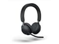 Miniatyrbild 3 av 5: Headset JABRA Evolve2 65 MS stereo BT