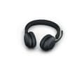 Miniatyrbild 5 av 5: Headset JABRA Evolve2 65 MS stereo BT
