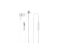 Headset NEDIS HPWD2020WT In-ear 3,5mm vi