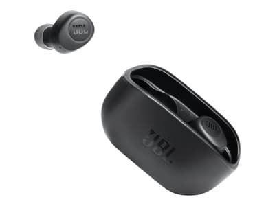 JBL Wave 100 True Wireless Black