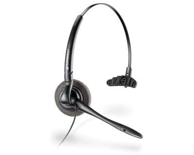 Plantronics MO200-mUSB Hörlur med Mikrofon