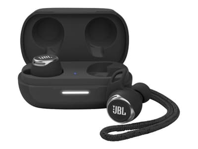 JBL Reflect Flow Pro True Wireless Black