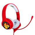 Miniatyrbillede 3 af 10: Pokemon Interaktiv Hovedtelefon/Headset On-Ear 85/94dB Bom-Mikrofon