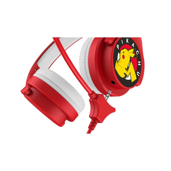 Pokemon Interaktiv Hovedtelefon/Headset On-Ear 85/94dB Bom-Mikrofon