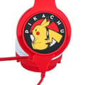 Miniatyrbillede 6 af 10: Pokemon Interaktiv Hovedtelefon/Headset On-Ear 85/94dB Bom-Mikrofon