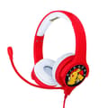 Miniatyrbillede 2 af 10: Pokemon Interaktiv Hovedtelefon/Headset On-Ear 85/94dB Bom-Mikrofon