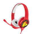 Miniatyrbillede 1 af 10: Pokemon Interaktiv Hovedtelefon/Headset On-Ear 85/94dB Bom-Mikrofon